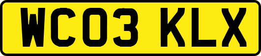 WC03KLX