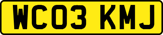 WC03KMJ