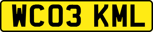 WC03KML