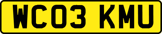 WC03KMU