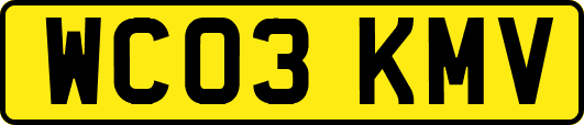 WC03KMV