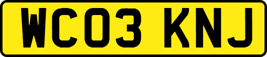 WC03KNJ