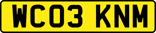 WC03KNM