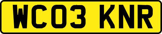 WC03KNR