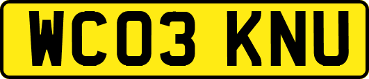 WC03KNU