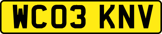 WC03KNV