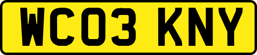 WC03KNY