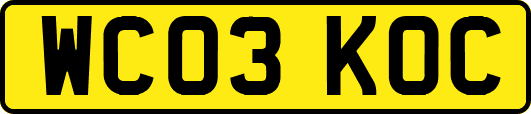WC03KOC
