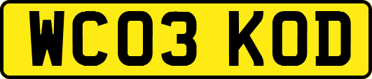 WC03KOD