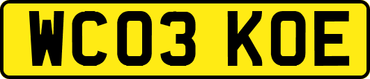 WC03KOE