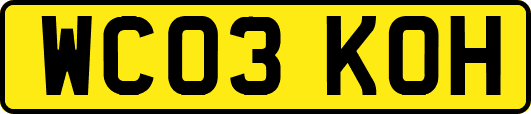 WC03KOH