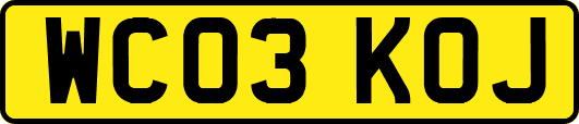 WC03KOJ