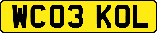 WC03KOL