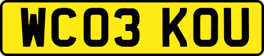 WC03KOU