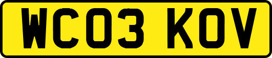 WC03KOV