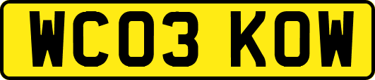WC03KOW