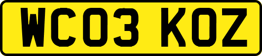 WC03KOZ