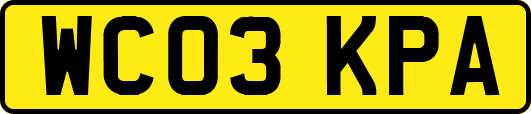 WC03KPA