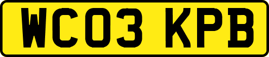 WC03KPB