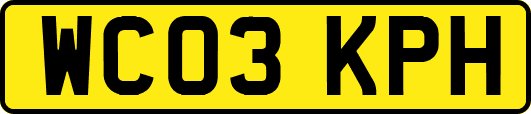 WC03KPH
