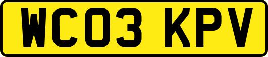 WC03KPV