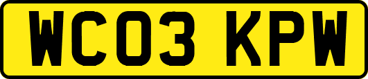 WC03KPW