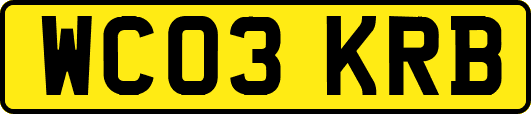 WC03KRB