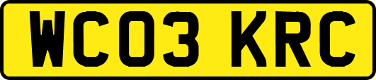 WC03KRC