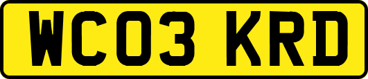 WC03KRD