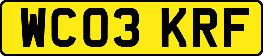 WC03KRF
