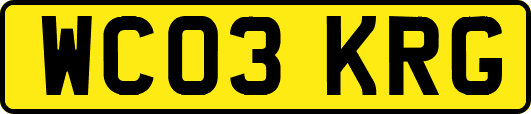 WC03KRG