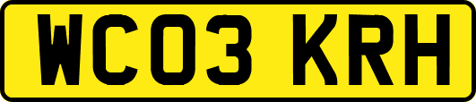 WC03KRH