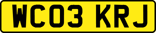 WC03KRJ