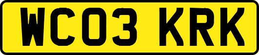 WC03KRK