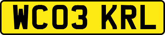 WC03KRL