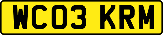 WC03KRM