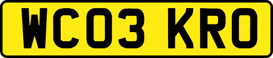 WC03KRO