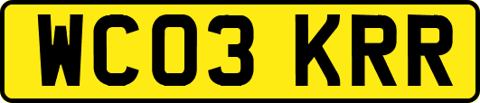 WC03KRR