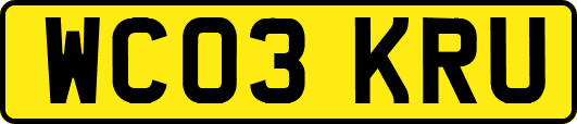 WC03KRU