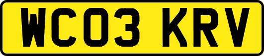 WC03KRV