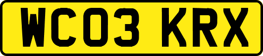 WC03KRX