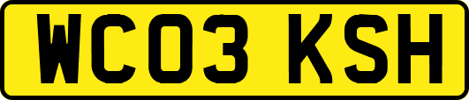 WC03KSH