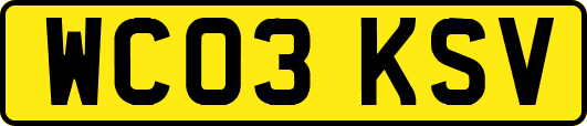 WC03KSV