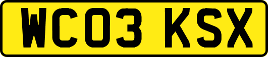 WC03KSX