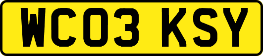 WC03KSY