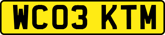 WC03KTM