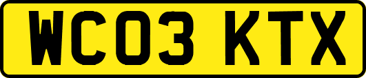 WC03KTX