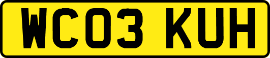 WC03KUH