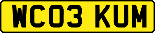 WC03KUM