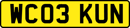 WC03KUN
